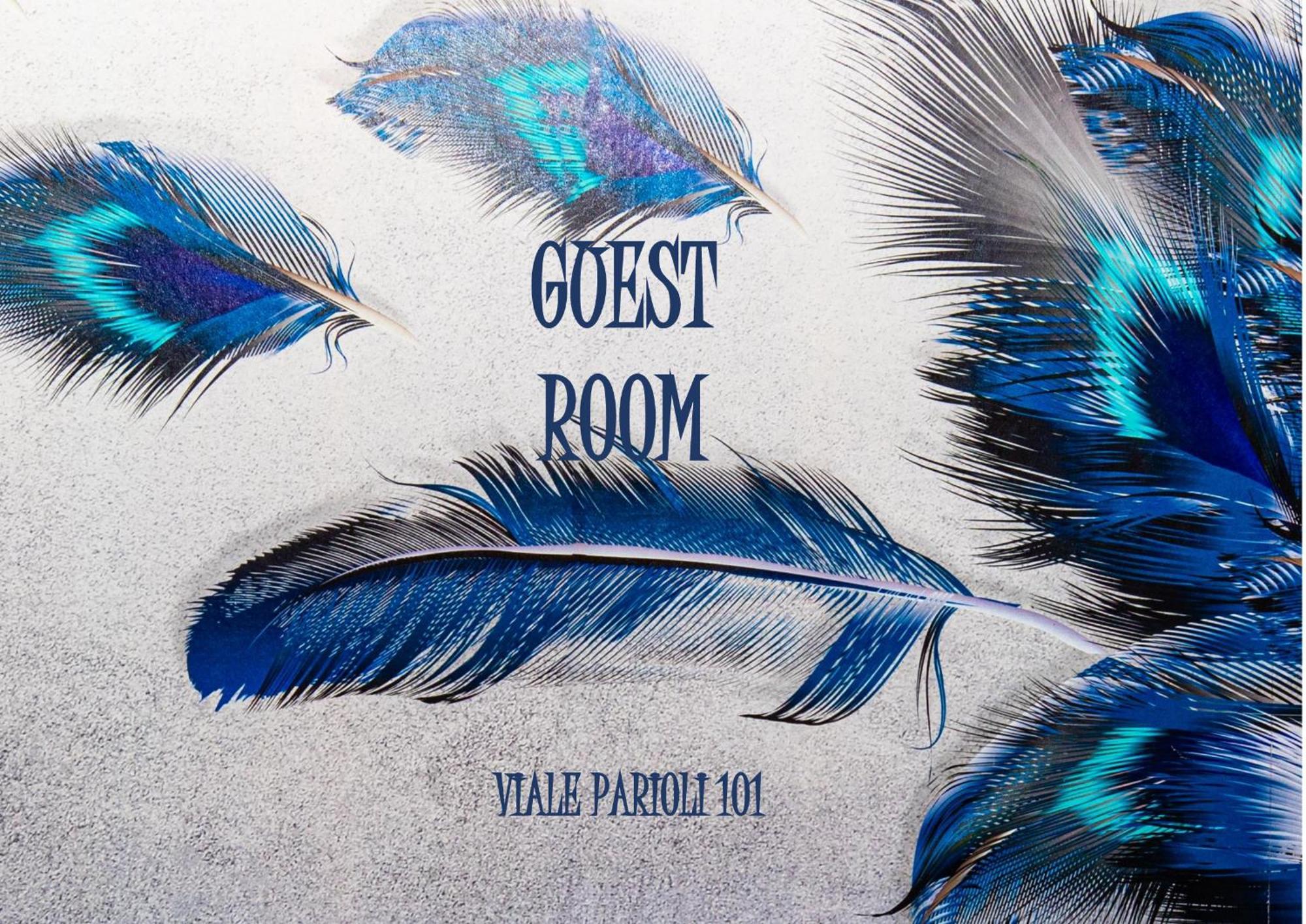 El-Even - Guest Room Rome Buitenkant foto