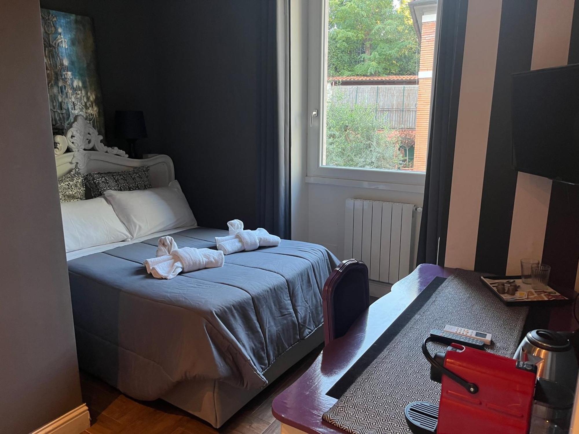 El-Even - Guest Room Rome Buitenkant foto