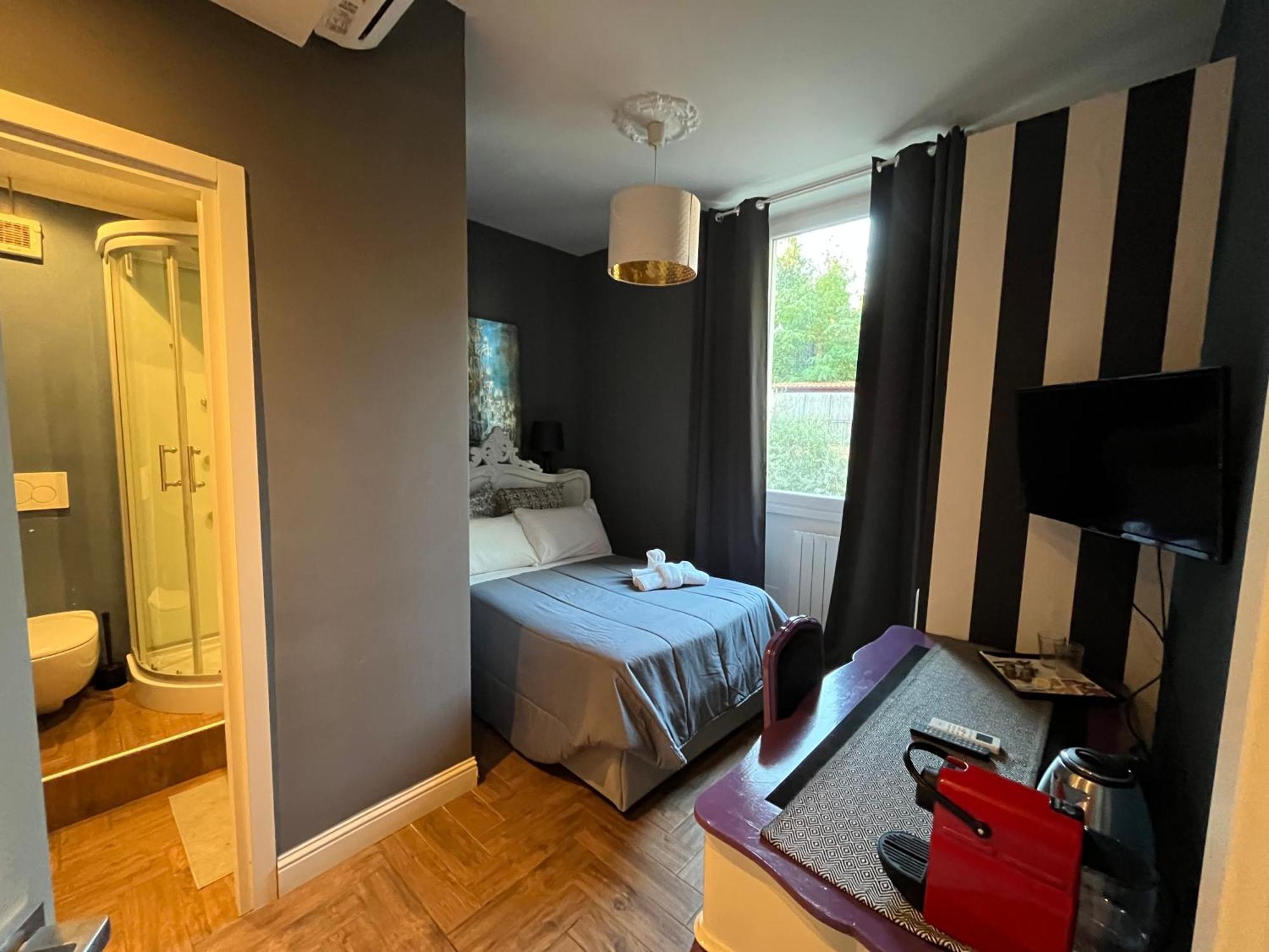 El-Even - Guest Room Rome Buitenkant foto