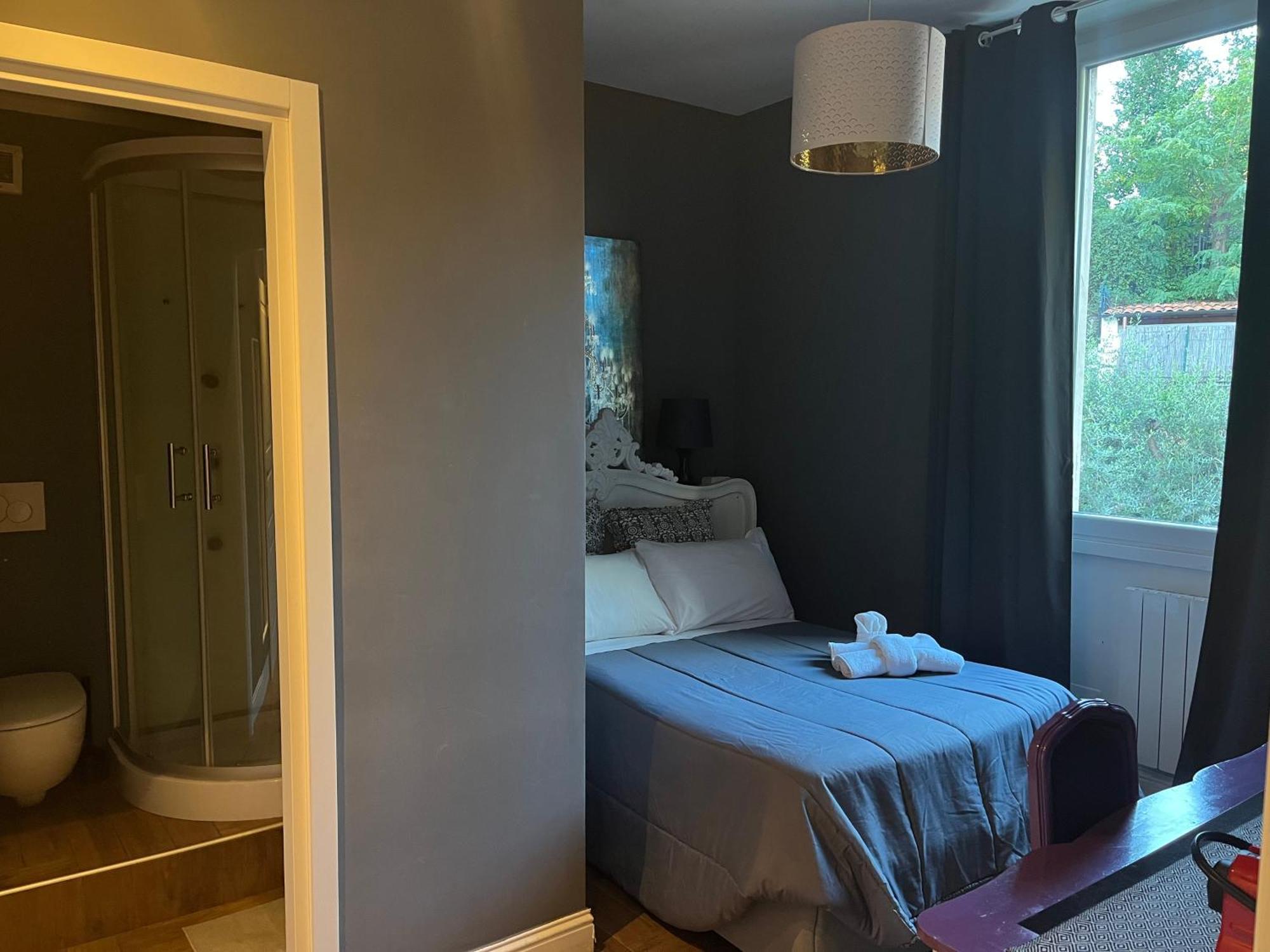 El-Even - Guest Room Rome Buitenkant foto